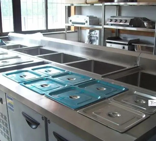 遵义食堂厨房设备厂家对油水分离器的选择要求